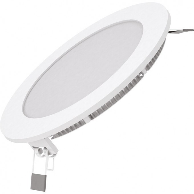Светильник светодиодный GAUSS 9W 660lm 4000K IP20 ультратонкий 939111209 Светильник светодиодный GAUSS 9W 660lm 4000K IP20 ультратонкий 939111209