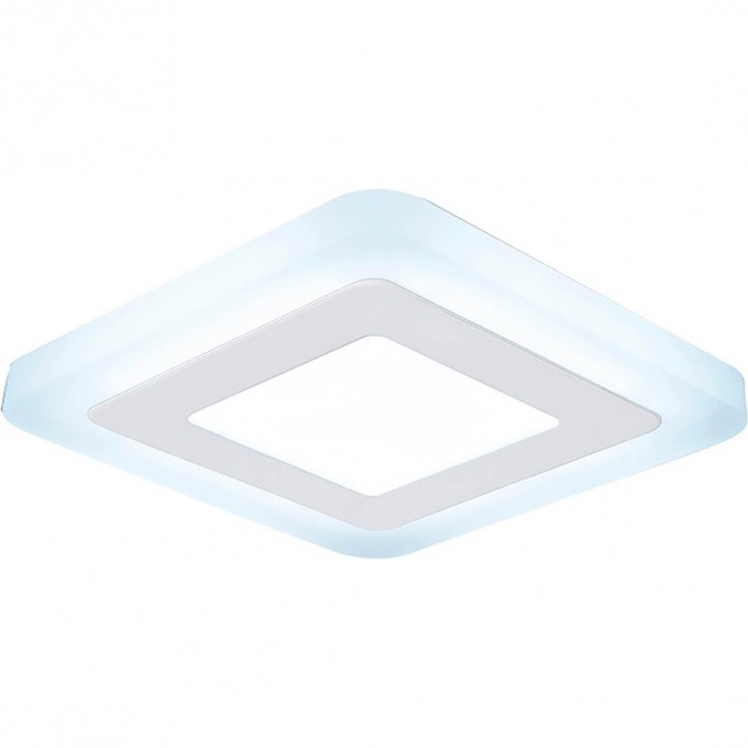 Светильник светодиодный GAUSS BACKLIGHT встраиваемый 6Вт 320/350лм 4000K IP20 BL121 Светильник светодиодный GAUSS BACKLIGHT встраиваемый 6Вт 320/350лм 4000K IP20 BL121