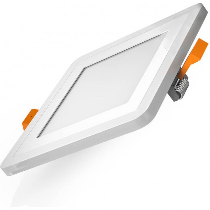 Светильник светодиодный GAUSS BACKLIGHT встраиваемый 9Вт 450/540лм 4000K IP20 BL123 Светильник светодиодный GAUSS BACKLIGHT встраиваемый 9Вт 450/540лм 4000K IP20 BL123