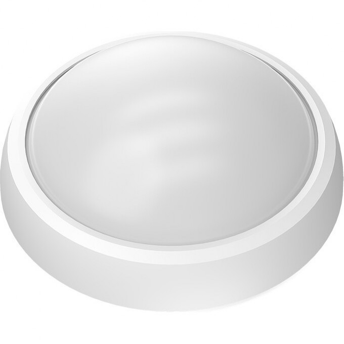 Светильник светодиодный GAUSS BASIC IP54 8W 680lm 6500K круглый 141411308 Светильник светодиодный GAUSS BASIC IP54 8W 680lm 6500K круглый 141411308