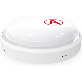 Светильник светодиодный GAUSS ELEMENTARY IP54 D205x65 12W 1080lm 4000K 185-265V ЖКХ круг c БАП 1час 1/20 Светильник светодиодный GAUSS ELEMENTARY IP54 D205x65 12W 1080lm 4000K 185-265V ЖКХ круг c БАП 1час 1/20