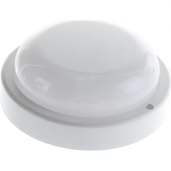 Светильник светодиодный GAUSS LITE IP65 D140*51 8W 680lm 4000K ЖКХ круглый 1/40 126418208-S Светильник светодиодный GAUSS LITE IP65 D140*51 8W 680lm 4000K ЖКХ круглый 1/40 126418208-S