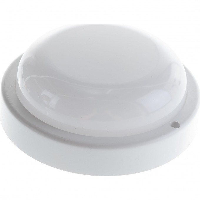 Светильник светодиодный GAUSS LITE IP65 D155*52 15W 1100lm 4000K ЖКХ круглый c оптико-акустич. сенс. 1/40 126418215-S Светильник светодиодный GAUSS LITE IP65 D155*52 15W 1100lm 4000K ЖКХ круглый c оптико-акустич. сенс. 1/40 126418215-S