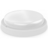 Светильник светодиодный GAUSS LITE IP65 D210*52 30W 2400lm 6500K ЖКХ круглый 1/20 126418330