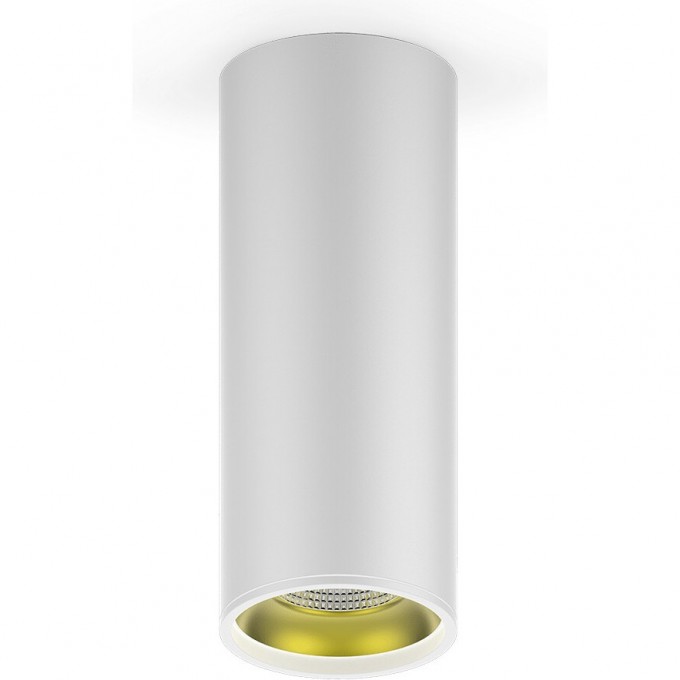 Светильник светодиодный GAUSS OVERHEAD 12W 900lm 3000K IP20 HD012 Светильник светодиодный GAUSS OVERHEAD 12W 900lm 3000K IP20 HD012