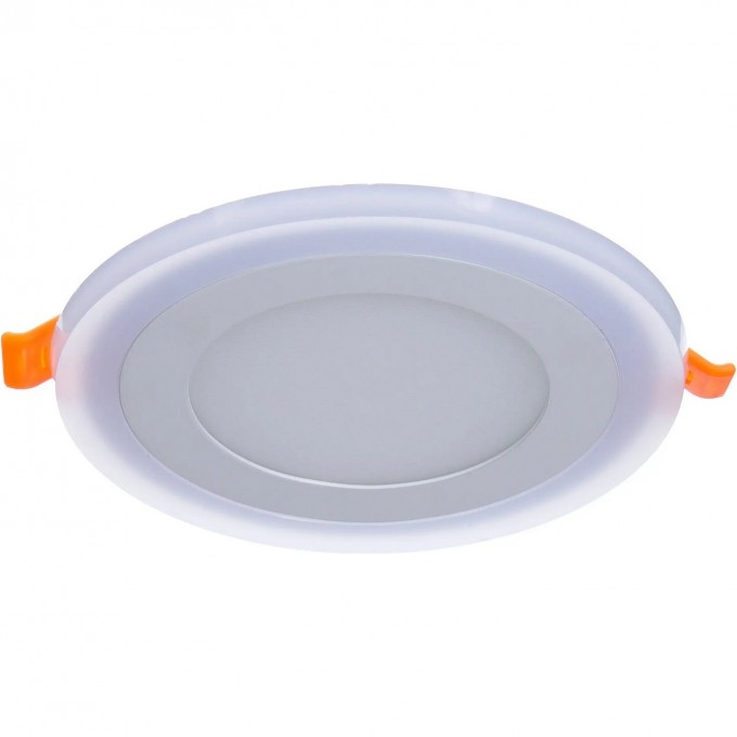 Светильник светодиодный накладной GAUSS BACKLIGHT 6Вт 320/350лм 4000K IP20 с подсветкой BL215 Светильник светодиодный накладной GAUSS BACKLIGHT 6Вт 320/350лм 4000K IP20 с подсветкой BL215