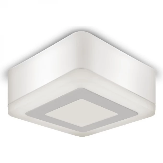 Светильник светодиодный потолочный GAUSS BACKLIGHT 6Вт 320/350лм 3000K IP20 накладной BL220 Светильник светодиодный потолочный GAUSS BACKLIGHT 6Вт 320/350лм 3000K IP20 накладной BL220