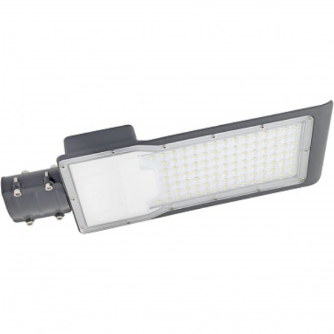Светильник уличный GAUSS AVENUE 8000lm 190-250V 420*160*57мм черный КСС "Ш" LED 1/10 629534180 Светильник уличный GAUSS AVENUE 8000lm 190-250V 420*160*57мм черный КСС "Ш" LED 1/10 629534180