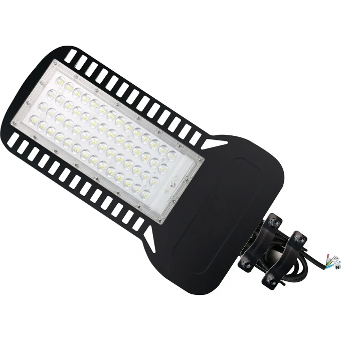 Светильник уличный GAUSS QPLUS LED IP65 535*260*64 150W 18000lm 5000K 120-260V 629535315 Светильник уличный GAUSS QPLUS LED IP65 535*260*64 150W 18000lm 5000K 120-260V 629535315